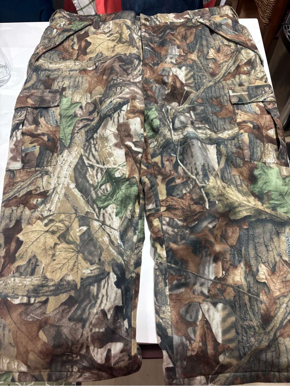 CABELAS DRY-PLUS Insulated Camo Hunting Pants